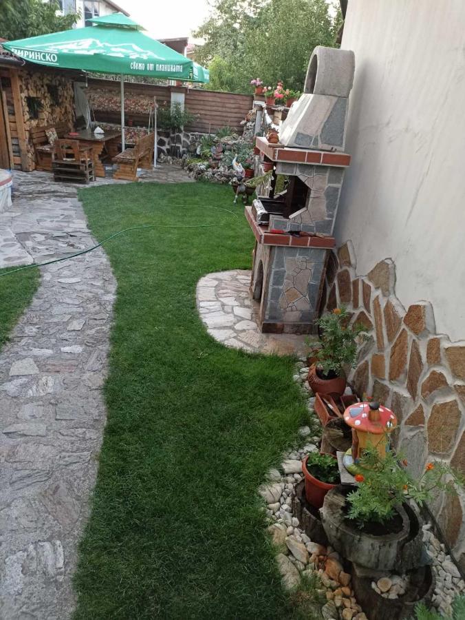 Petar Guest House Банско Екстериор снимка
